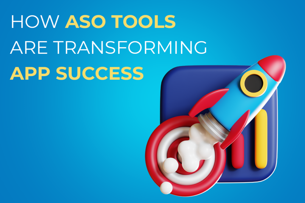 App icons rising in search results.