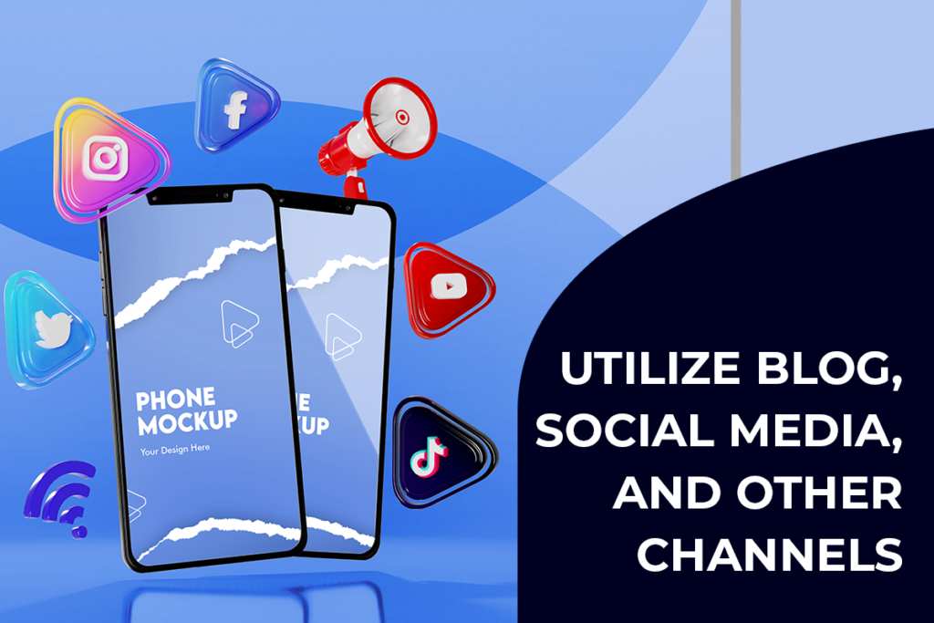 Guide to app marketing: goals, customer ID, store optimization, promotion, and metrics.